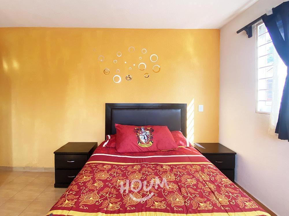 Hermoso Depa De 3 Recamaras Y 2 Banos En El Centro De Coyoacan Apartment Mexico City Exterior photo